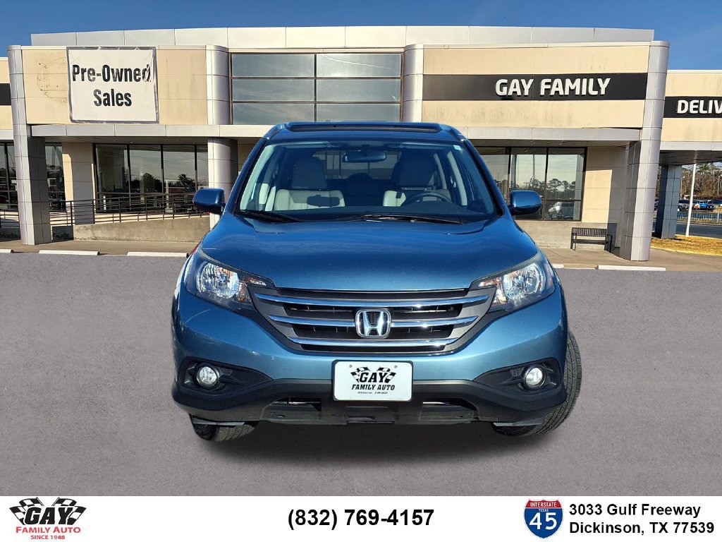 Used 2014 Honda CR-V EX-L image 18