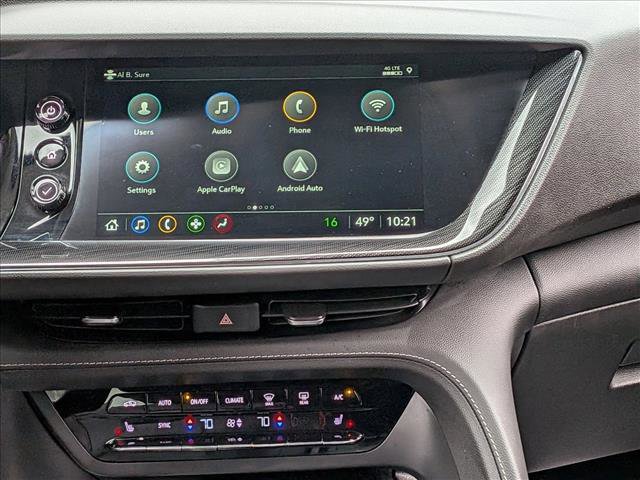 Used 2023 Buick Envision Essence w/ Sport Touring Package image 13