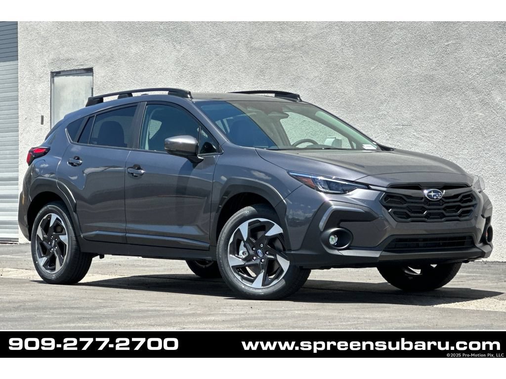 New 2026 Subaru Crosstrek 2.5i Limited AWD/4WD image 1