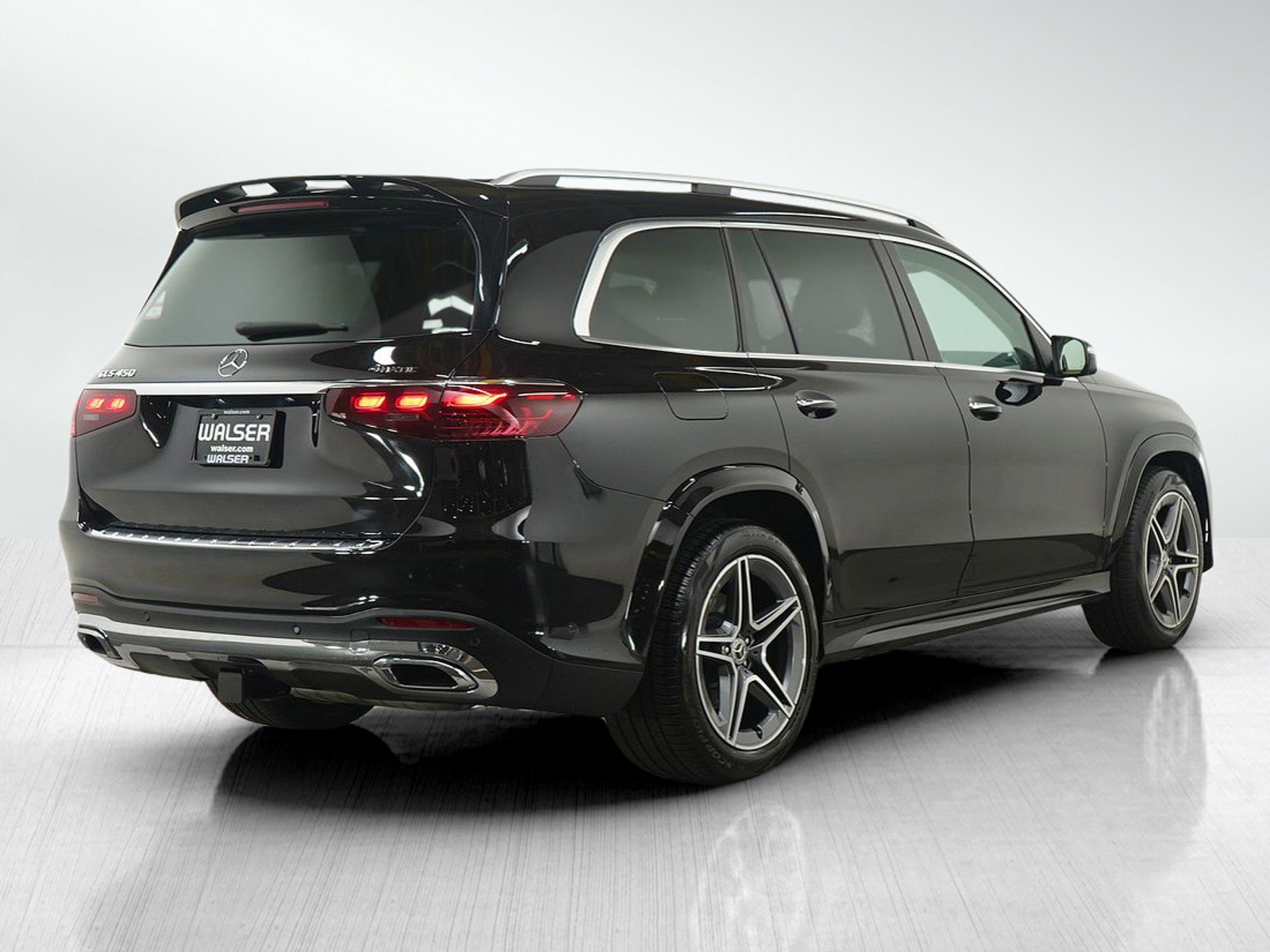 Used 2025 Mercedes-Benz GLS 450 GLS 450 image 7