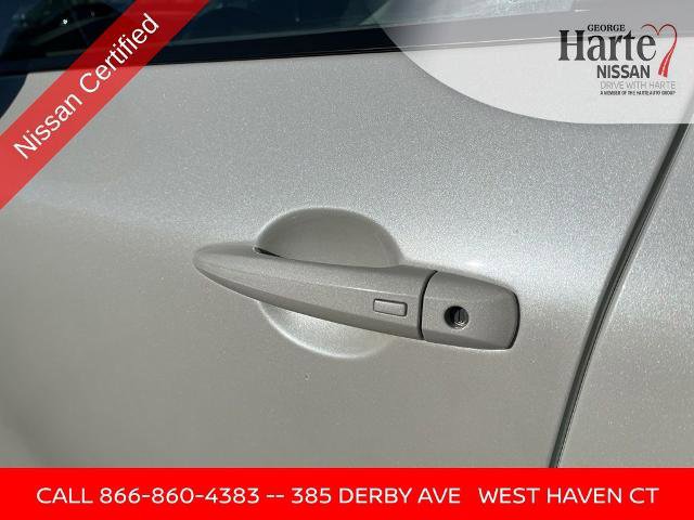 Certified 2023 Nissan Rogue SL w/ SL Premium Package image 9