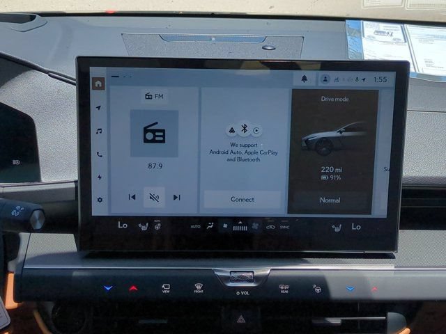 New 2026 Lexus ES 350e w/ Accessory Package (K3) FWD image 17
