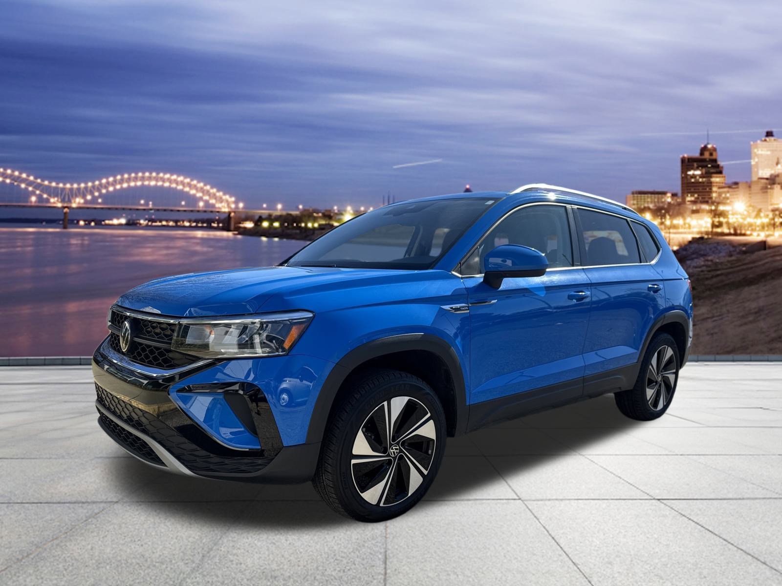 Certified 2024 Volkswagen Taos SE