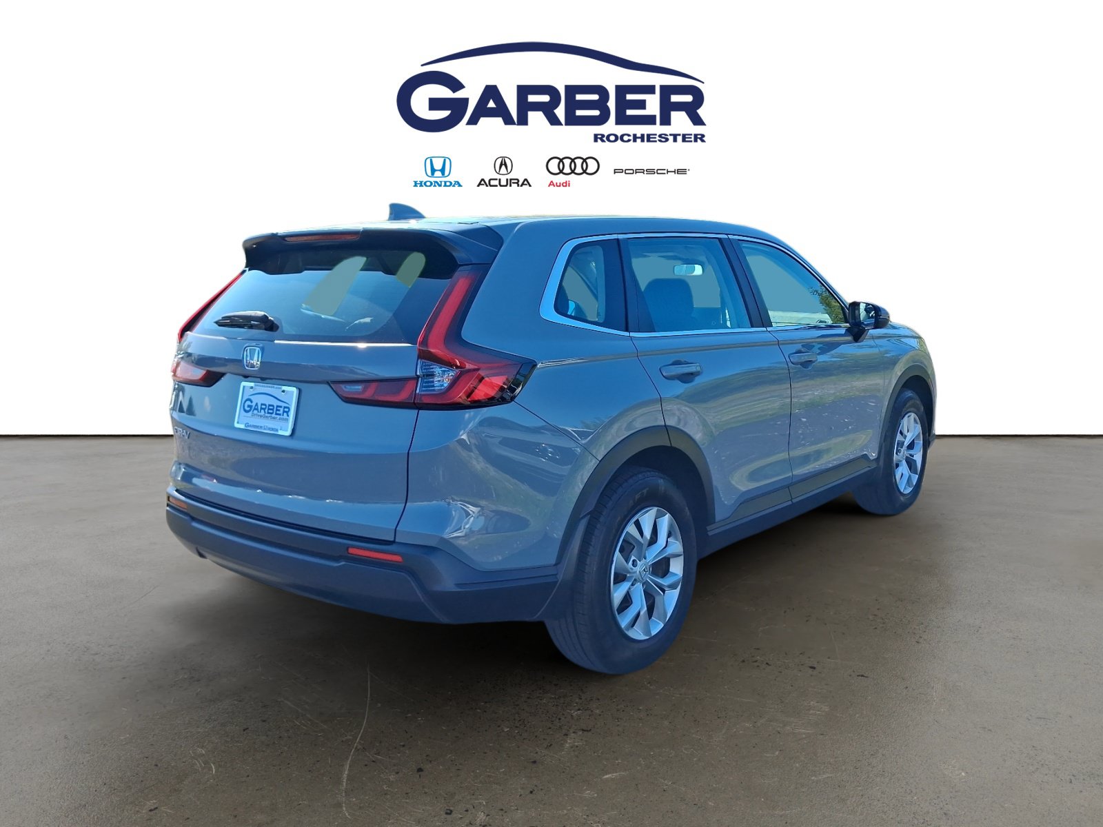 Used 2024 Honda CR-V LX image 10