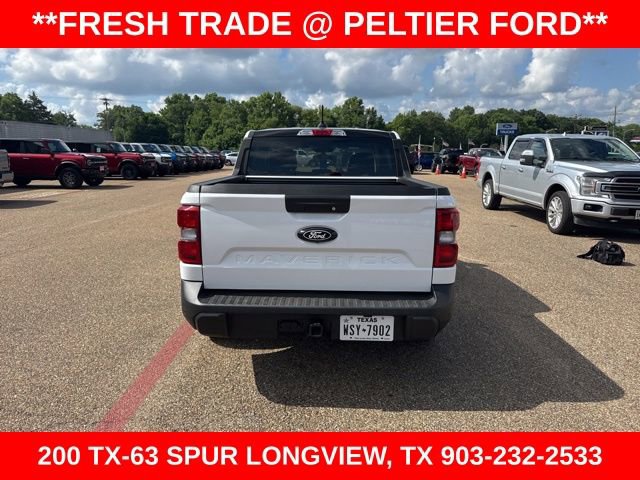 Used 2025 Ford Maverick XLT w/ Equipment Group 301A AWD/4WD image 6