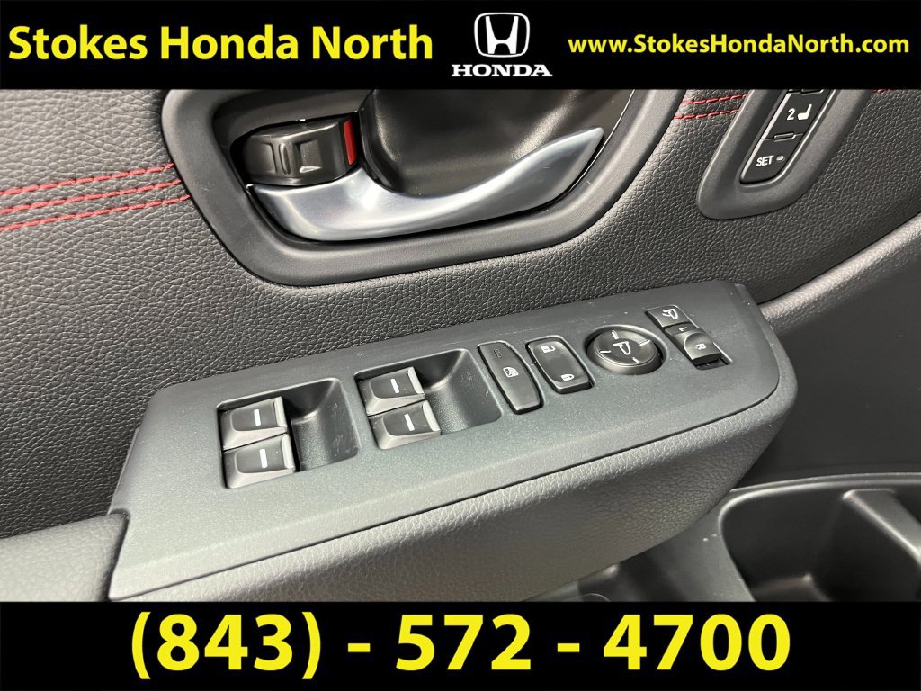 New 2026 Honda Pilot Black Edition image 13