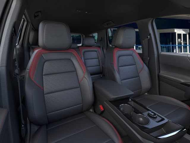 New 2026 Chevrolet Equinox RS FWD image 16