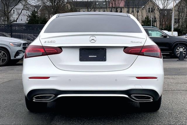 Certified 2023 Mercedes-Benz E 350 4MATIC Sedan image 3