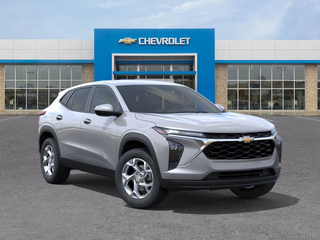 New 2026 Chevrolet Trax LS w/ LS Convenience Package FWD image 7