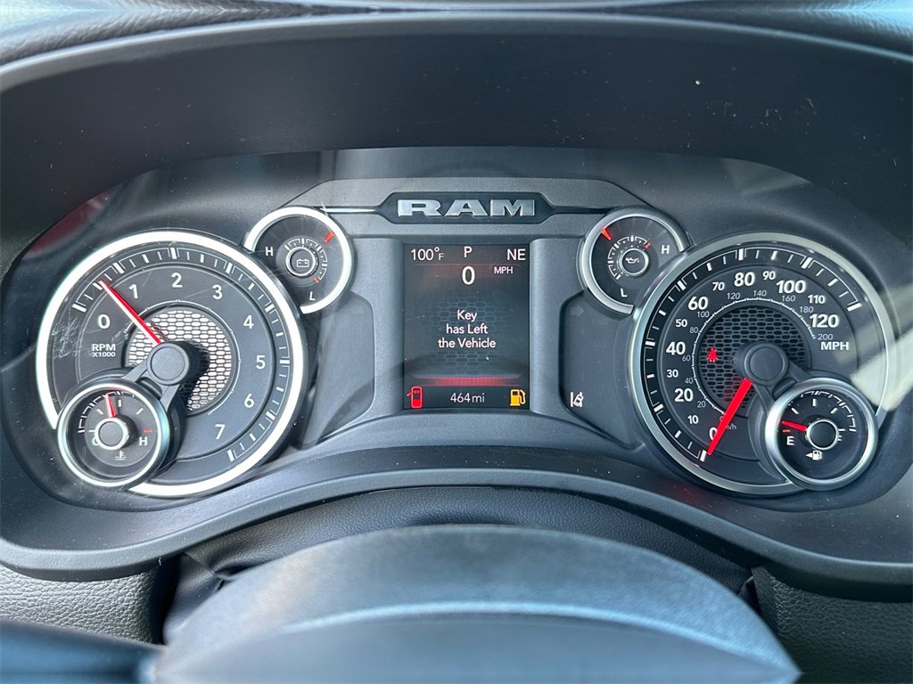 New 2026 RAM 1500 Big Horn image 29