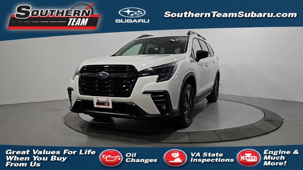 New 2027 Subaru Ascent Premium