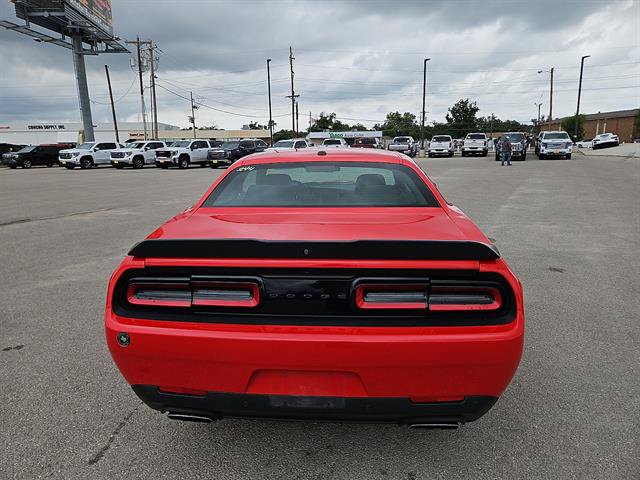 Used 2023 Dodge Challenger R/T w/ Blacktop Package RWD image 4
