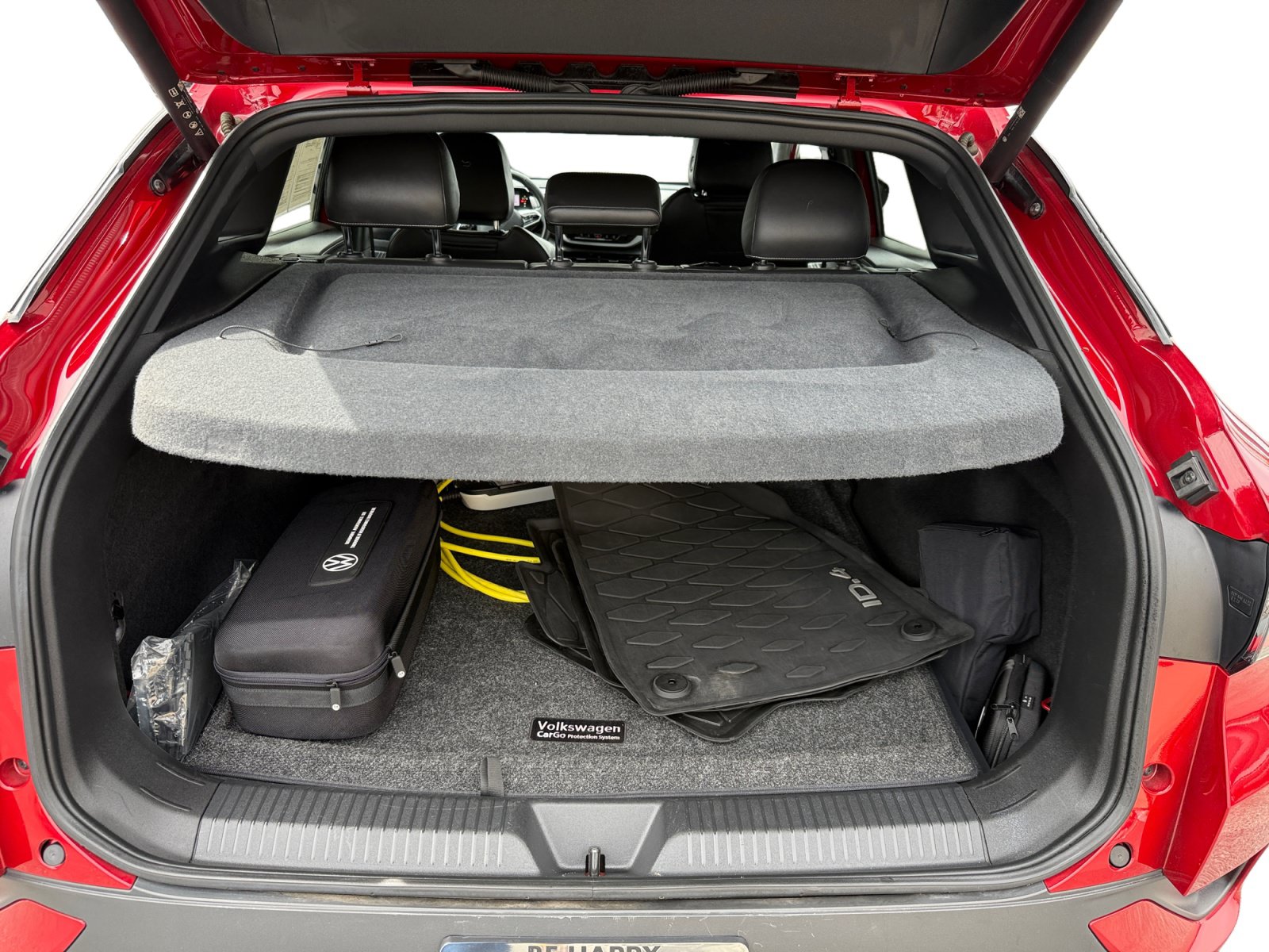 Certified 2023 Volkswagen ID.4 Pro S RWD image 17