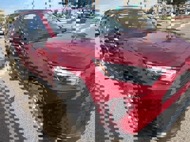 Used 2023 Toyota RAV4 LE image 11