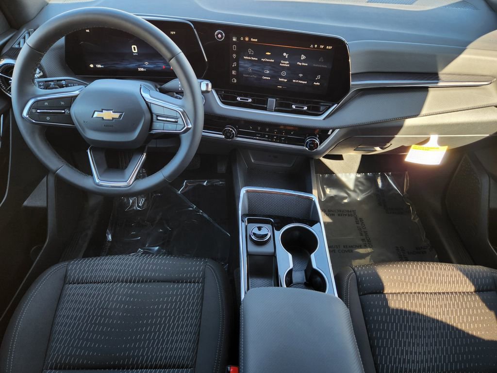 New 2026 Chevrolet Equinox LT image 26