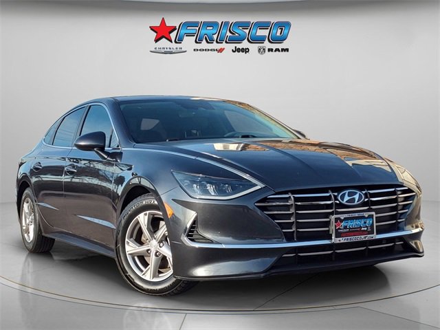 Used 2022 Hyundai Sonata SE