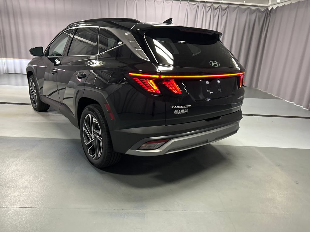 New 2026 Hyundai Tucson Limited AWD/4WD image 5