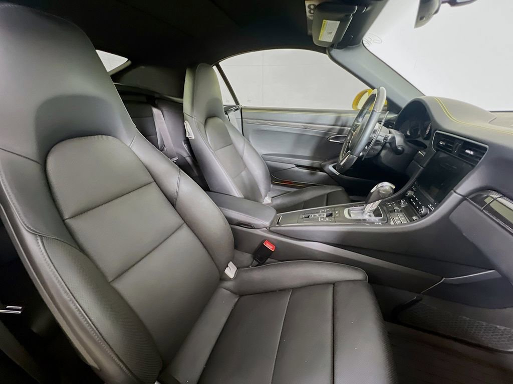 Certified 2017 Porsche 911 Turbo image 29