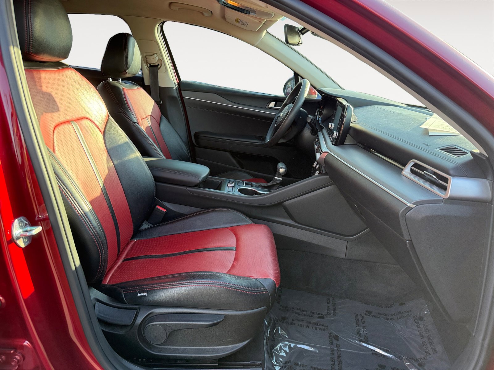 Used 2021 Kia K5 LXS image 19