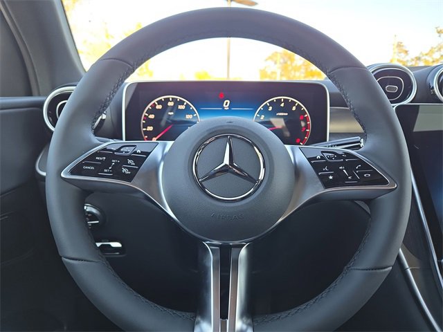 New 2026 Mercedes-Benz GLC 300 4MATIC image 14