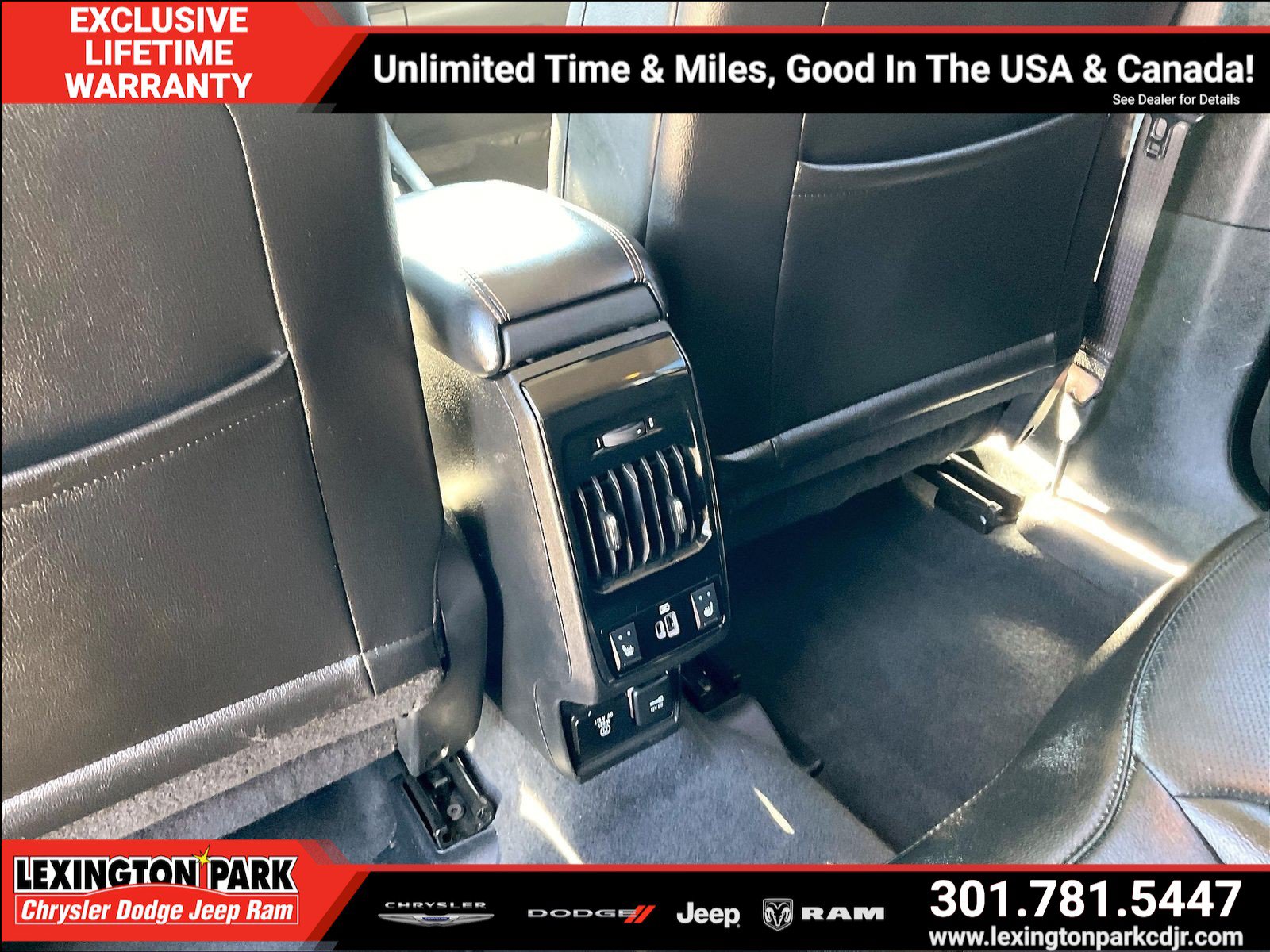 Used 2022 Jeep Compass Limited w/ Elite Group AWD/4WD image 10