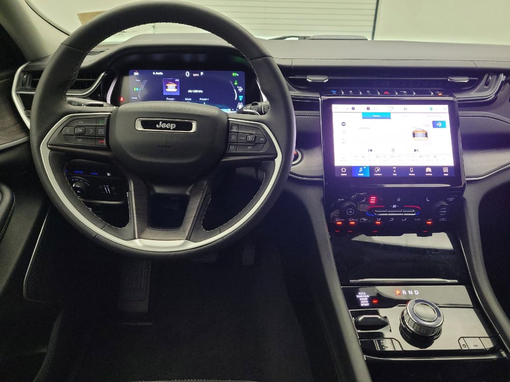 Used 2022 Jeep Grand Cherokee Limited 4xe AWD/4WD image 22