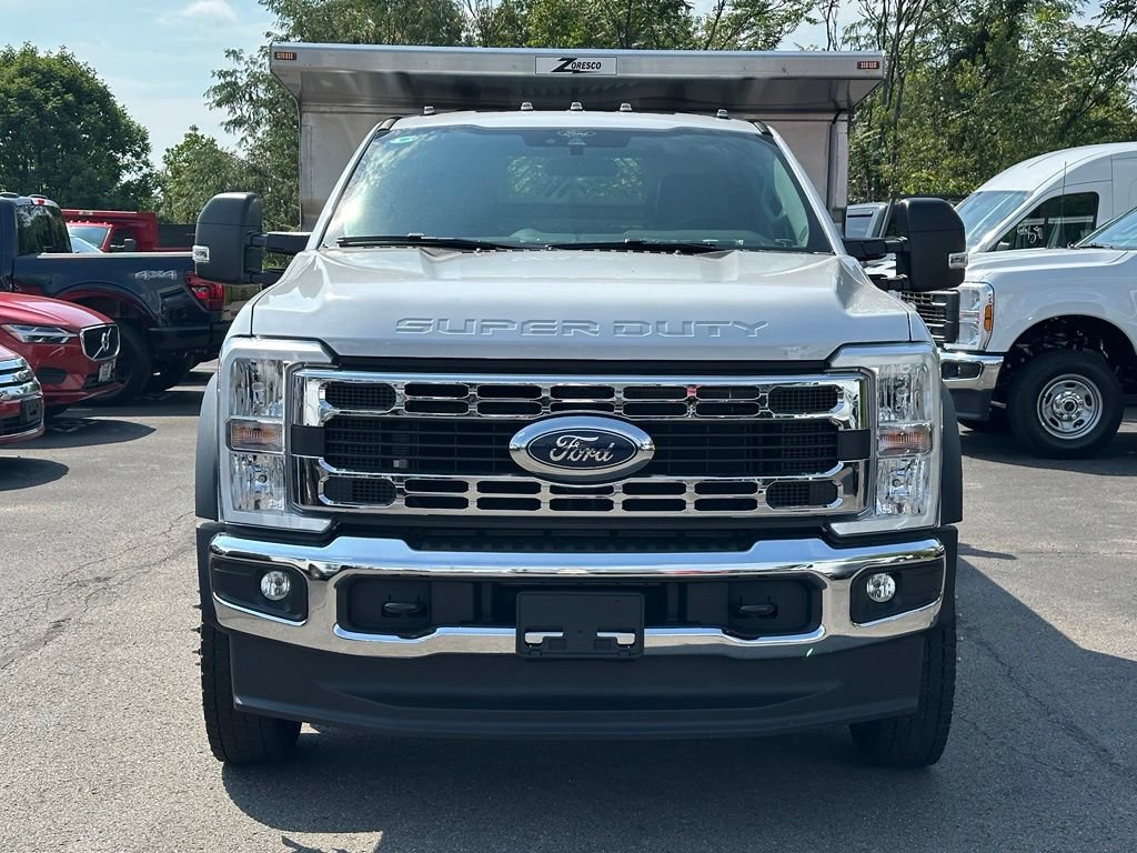 New 2026 Ford F550 4x4 Regular Cab Super Duty image 29