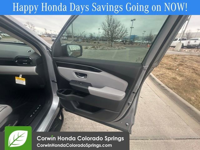 New 2025 Honda Pilot Elite image 27