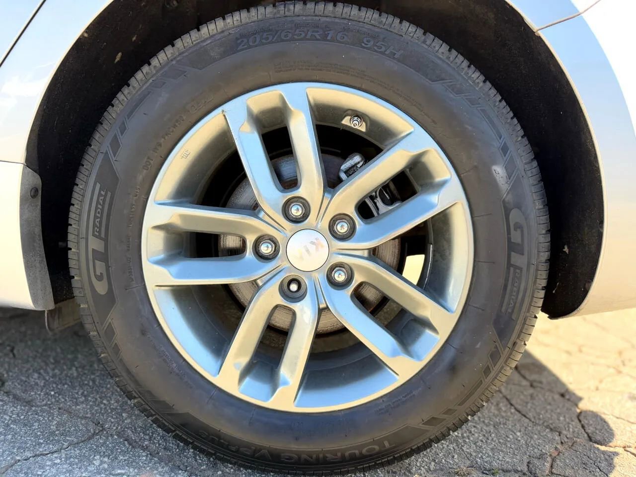 Used 2013 Kia Optima LX image 38