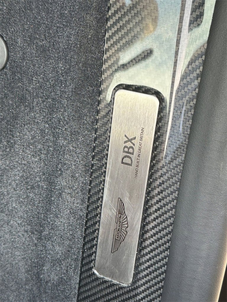 New 2026 Aston Martin DBX 707 image 8