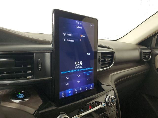 Used 2021 Ford Explorer Platinum w/ Equipment Group 601A image 29