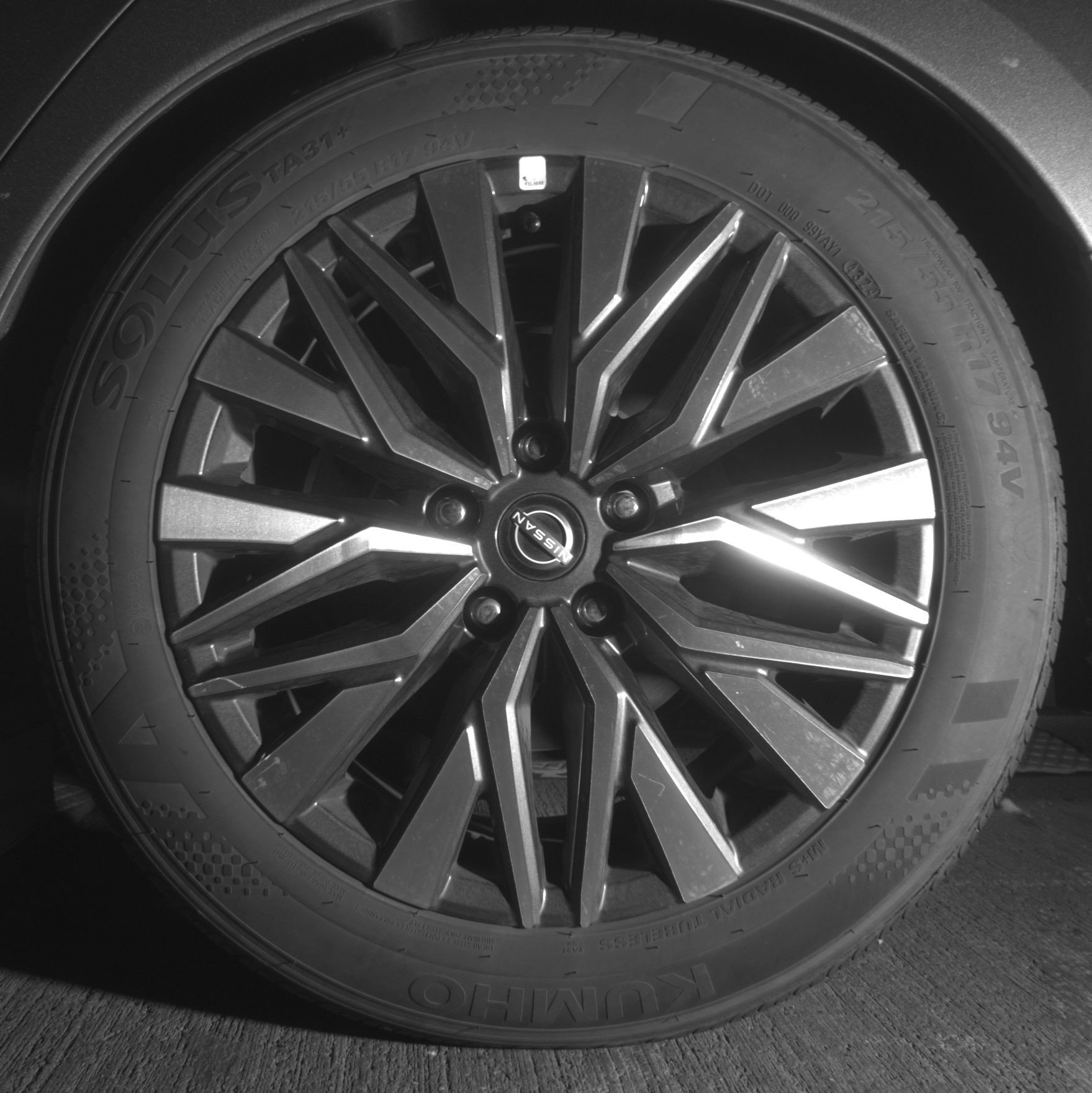 Used 2025 Nissan Altima 2.5 SV image 14