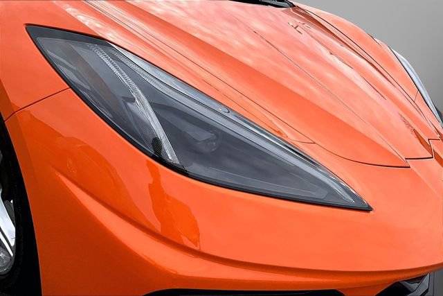 Used 2022 Chevrolet Corvette Stingray Convertible w/ Z51 Performance Package image 26