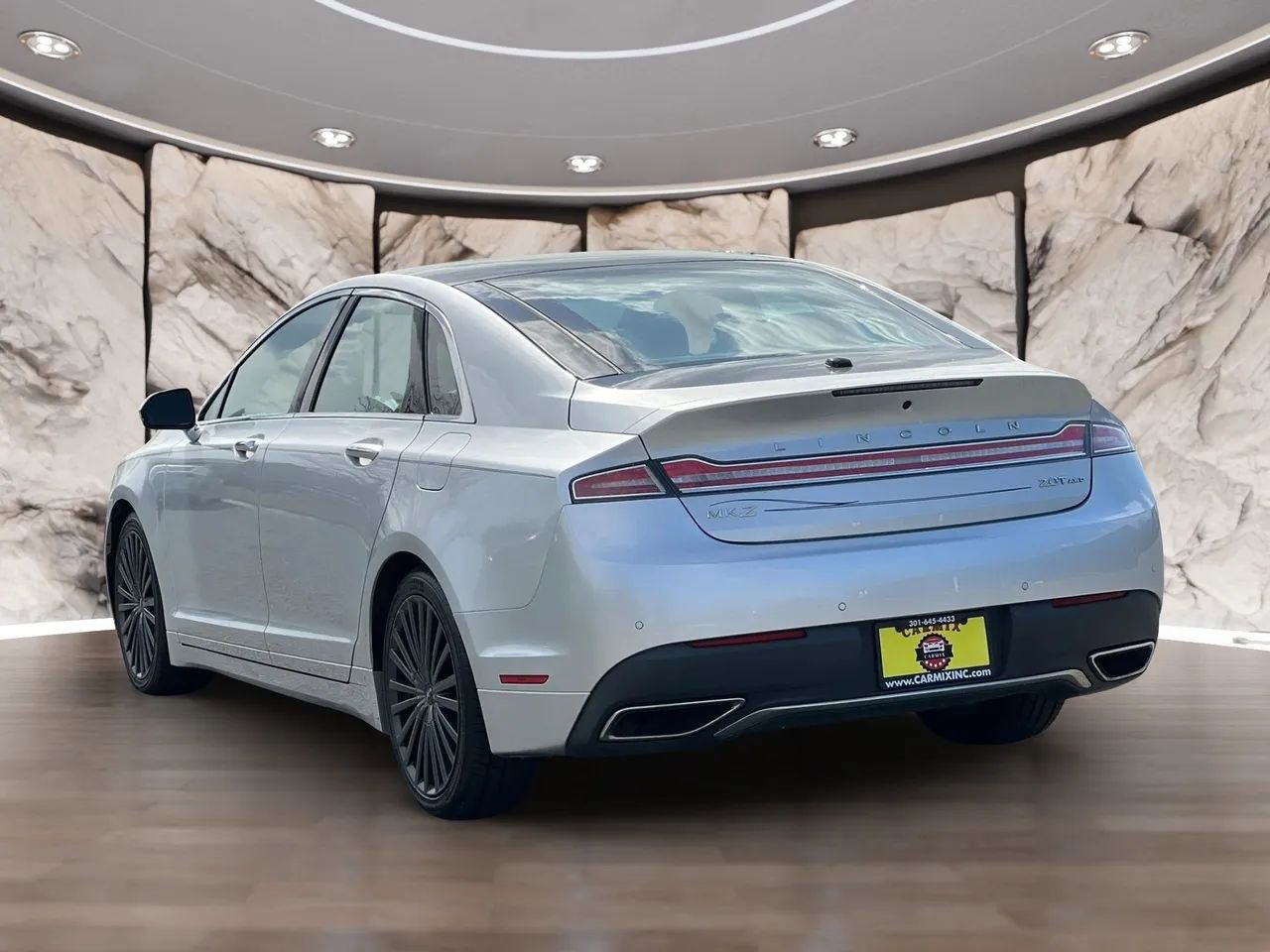 Used 2018 Lincoln MKZ Reserve w/ Climate Package image 9