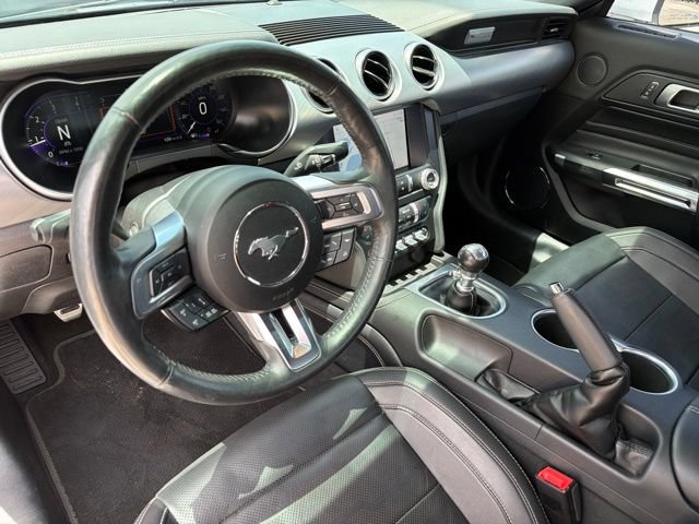 Used 2023 Ford Mustang GT Premium w/ Equipment Group 401A RWD image 35