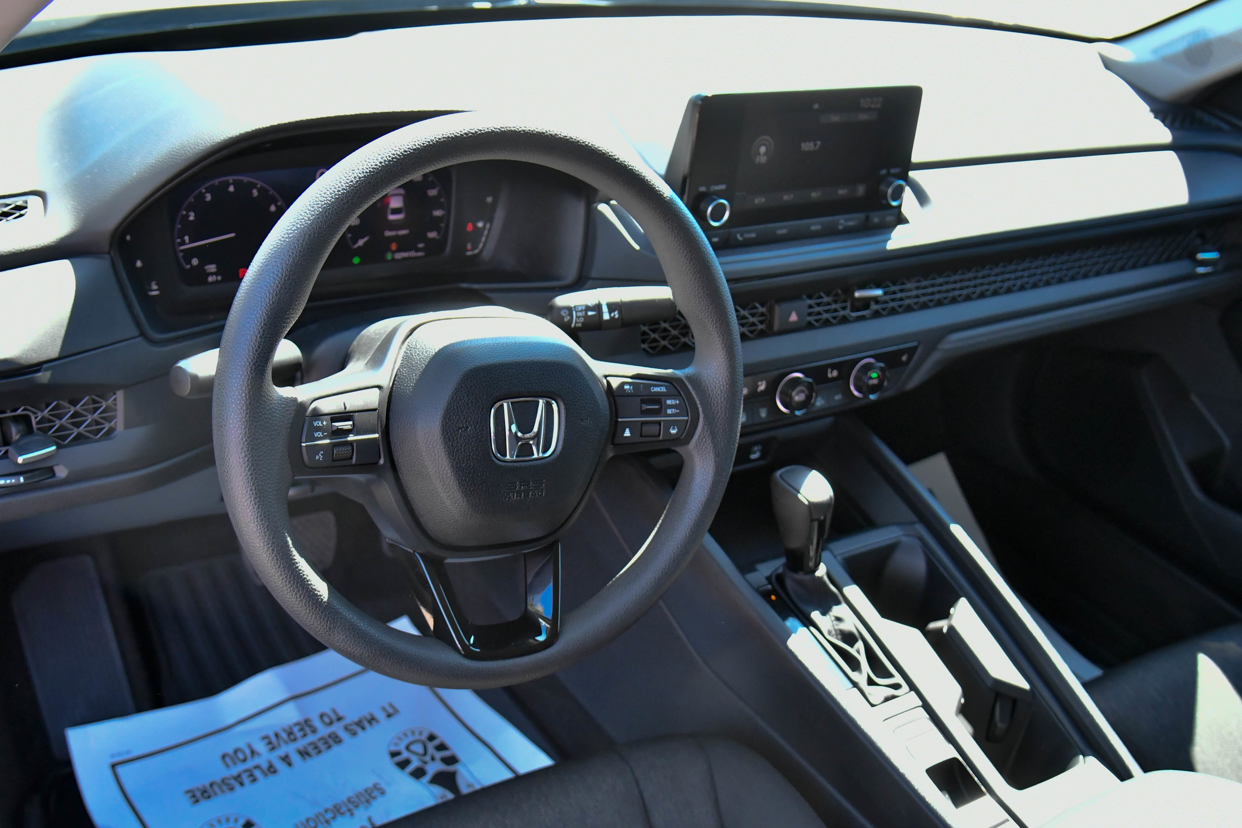 Used 2024 Honda Accord EX image 14
