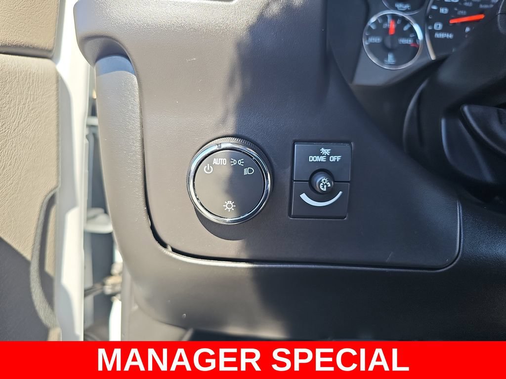 New 2023 Chevrolet Express 3500 w/ Power Convenience Package RWD image 18