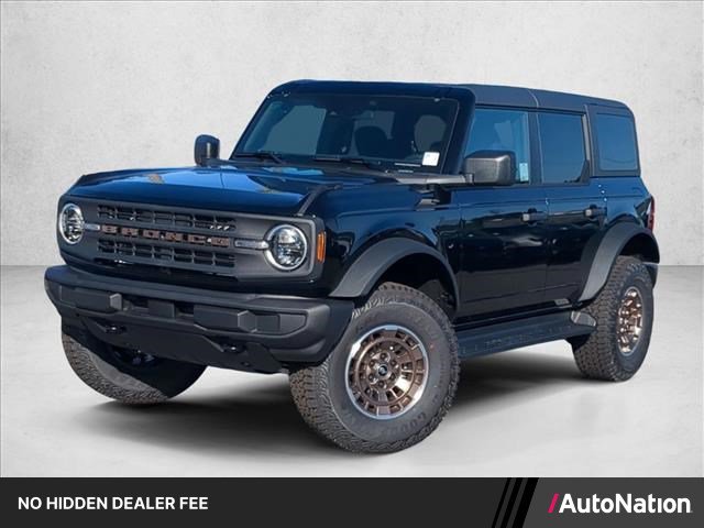 New 2026 Ford Bronco Big Bend