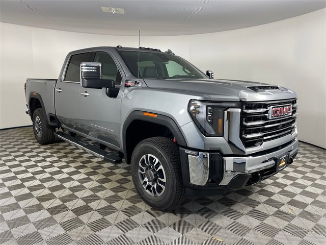 New 2026 GMC Sierra 3500 SLT w/ SLT Premium Package image 23