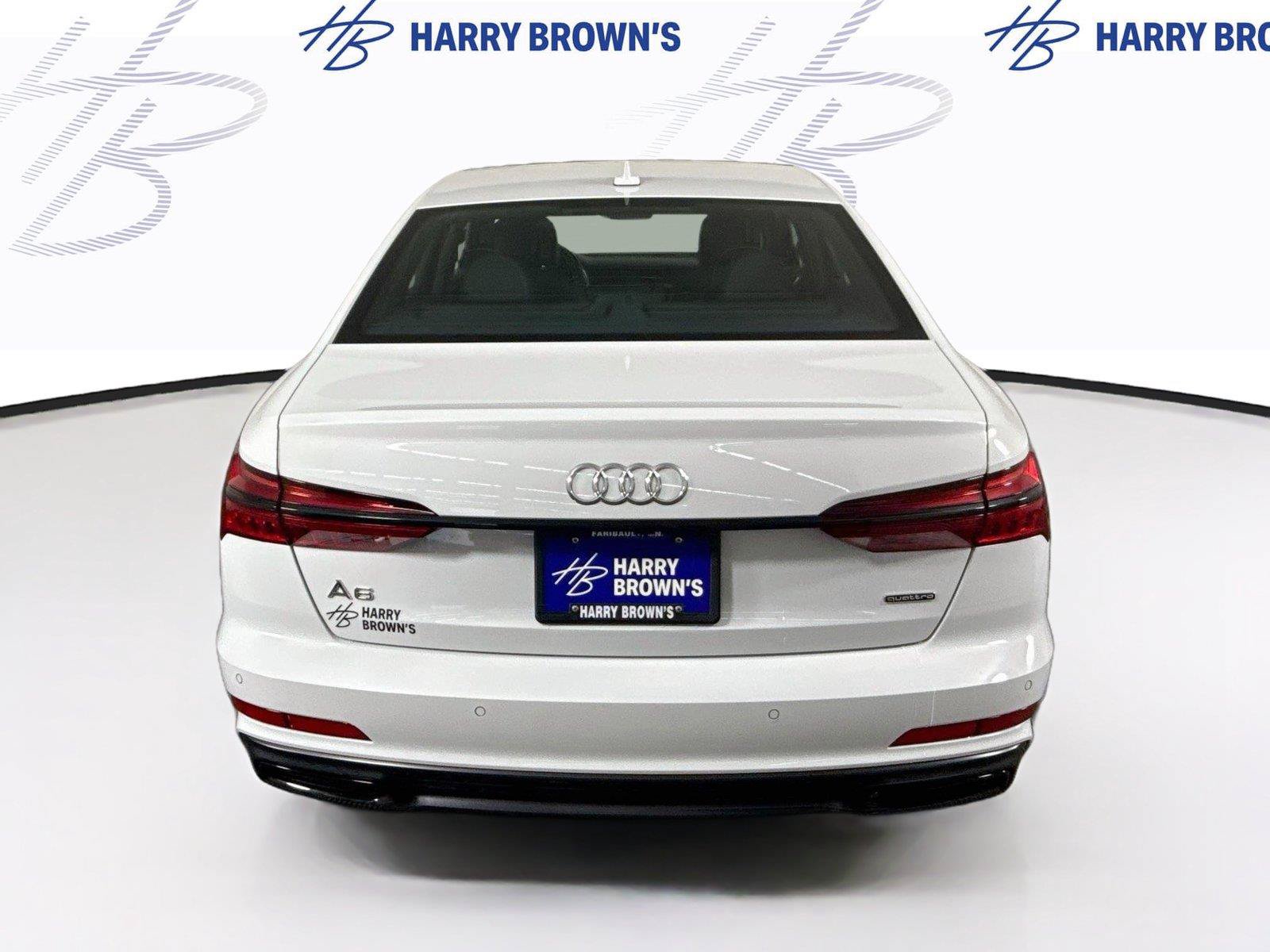 Used 2023 Audi A6 Premium Plus w/ Premium Plus Package AWD/4WD image 32
