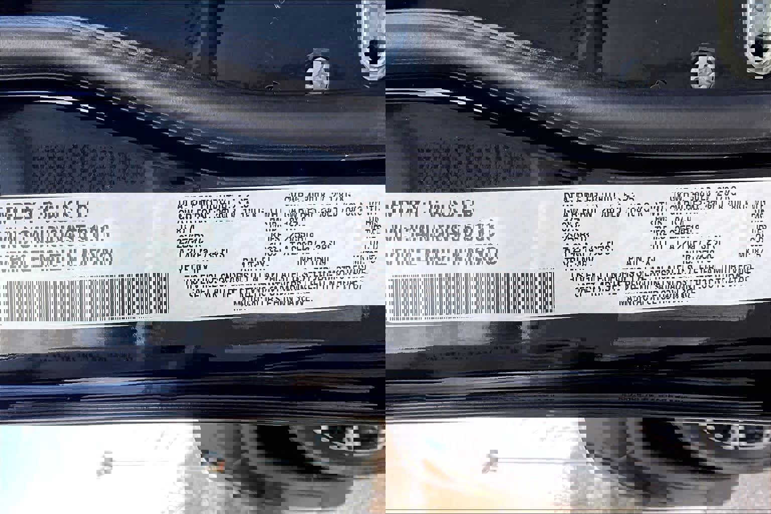 Used 2025 Jeep Compass Limited w/ Sun & Sound Group image 37