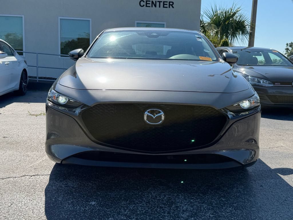 Used 2023 MAZDA MAZDA3 s FWD image 3