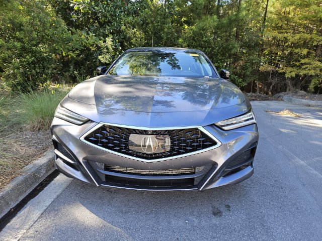 Used 2021 Acura TLX w/ Advance Package FWD image 3