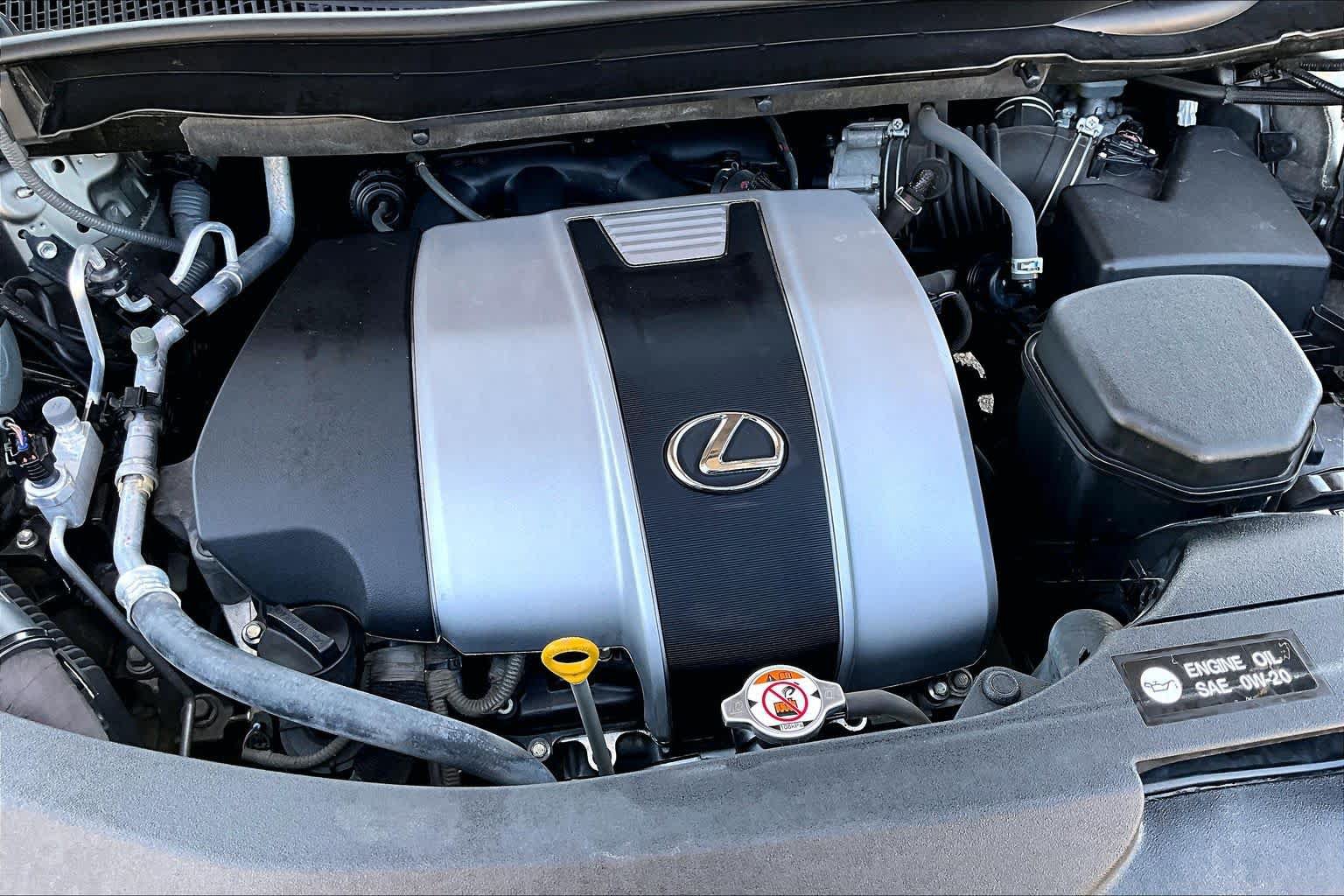 Used 2019 Lexus RX 350 F Sport w/ Navigation Package AWD/4WD image 33