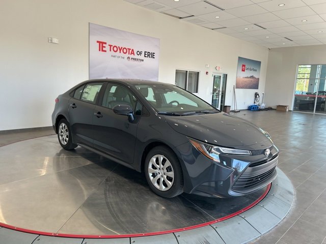 New 2026 Toyota Corolla LE