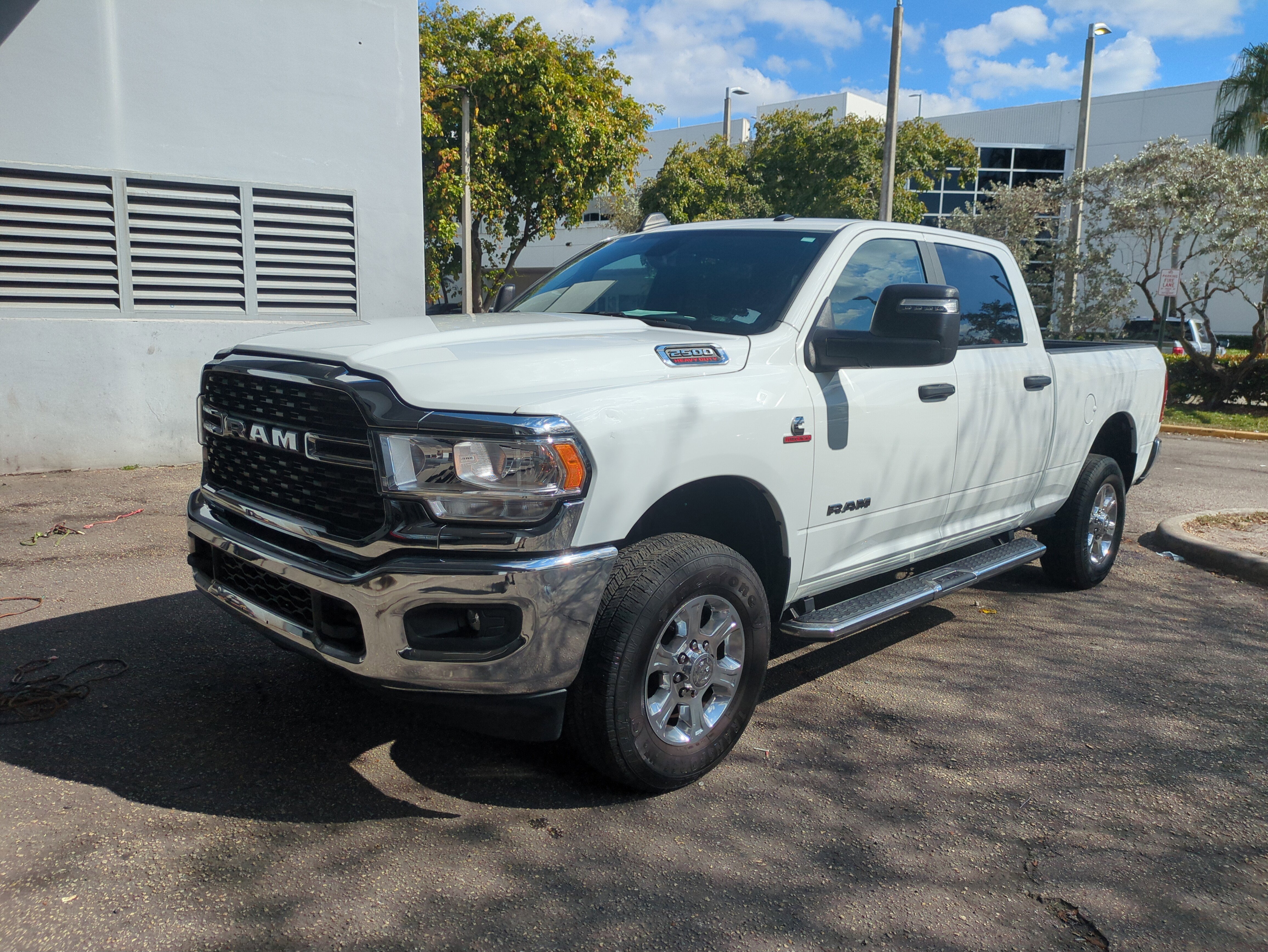 Certified 2024 RAM 2500 Big Horn image 9