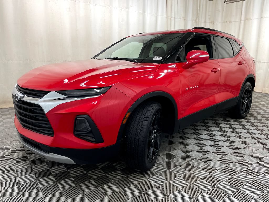 Certified 2019 Chevrolet Blazer LT w/ Sun and Wheels Package FWD image 17