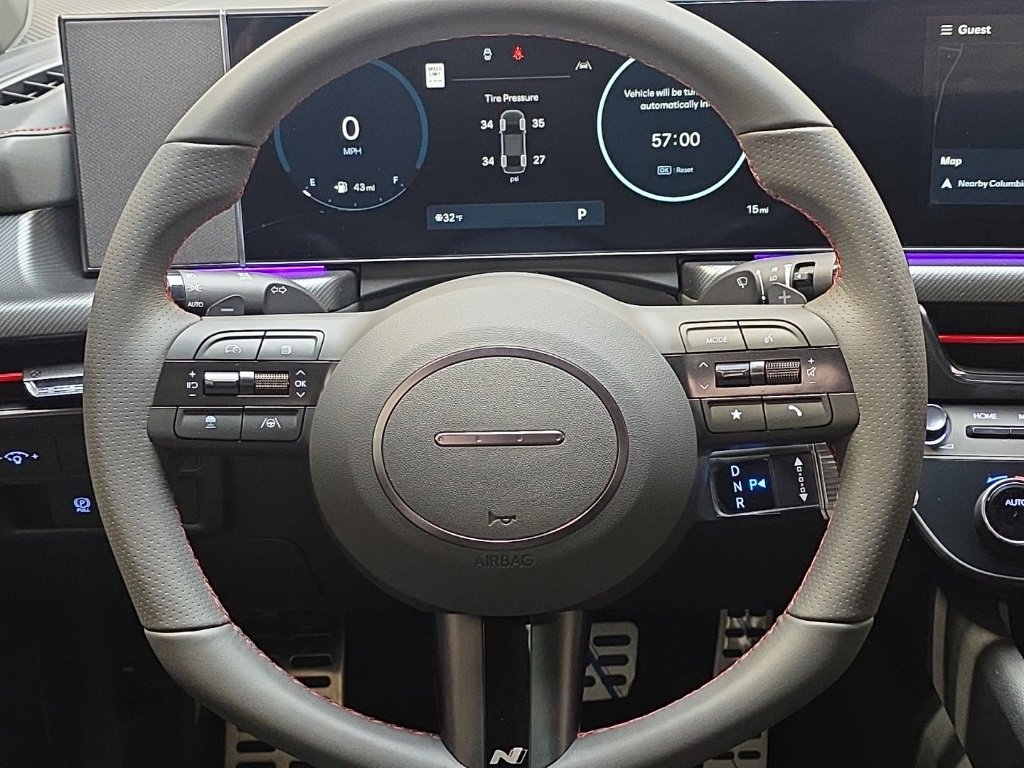 New 2026 Hyundai Sonata N Line image 18