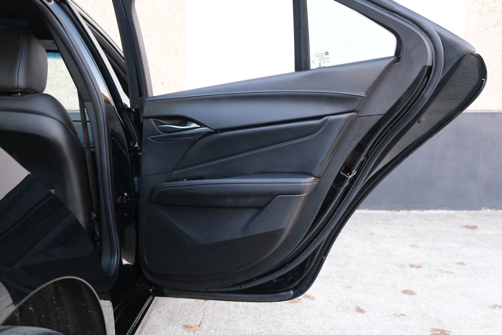 Used 2022 Cadillac CT4 Premium Luxury w/ Climate Package image 29