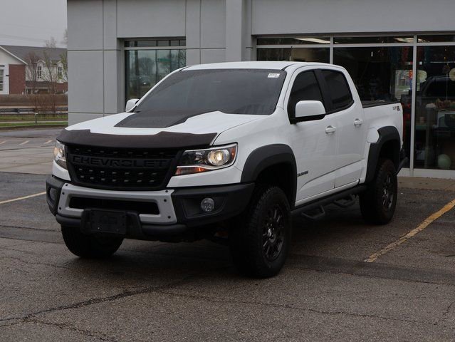 Used 2019 Chevrolet Colorado ZR2 w/ Colorado ZR2 Bison Edition image 5